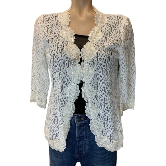Amanda NWT Cardigan Size S - Picture 1 of 1